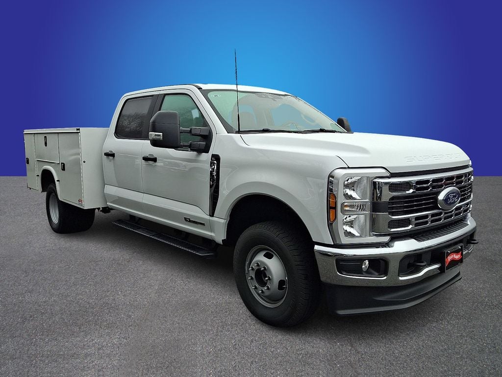 2025 Ford F-350SD XL DRW