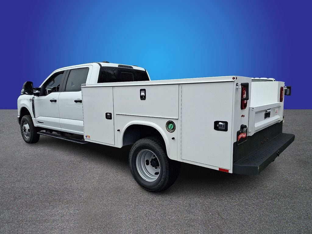 2025 Ford F-350SD XL DRW