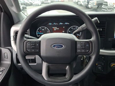 2025 Ford F-350SD XL DRW