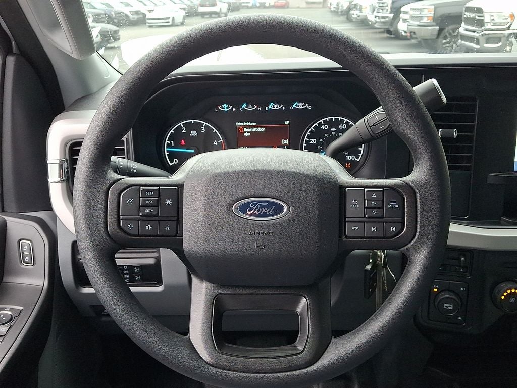 2025 Ford F-350SD XL DRW