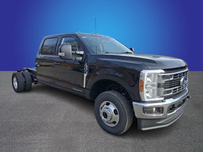 2026 Ford F-350SD XLT DRW