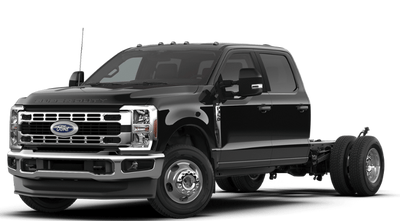 2026 Ford F-350SD XLT DRW