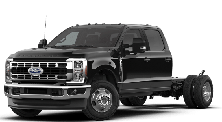 2026 Ford F-350SD XLT DRW