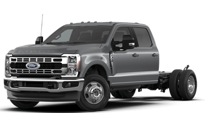 2026 Ford F-350SD XLT DRW