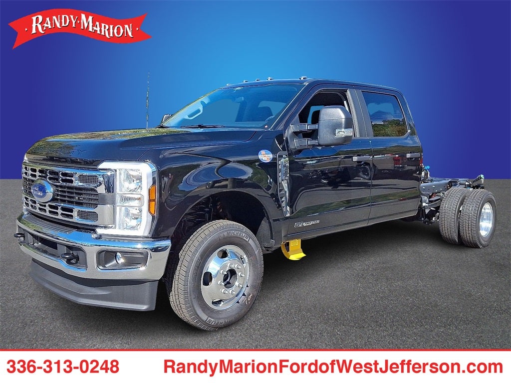 2026 Ford F-350SD XL DRW