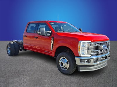 2026 Ford F-350SD XLT DRW