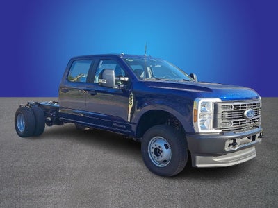 2026 Ford F-350SD XL DRW