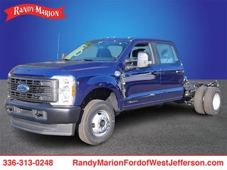 2026 Ford F-350SD XL DRW