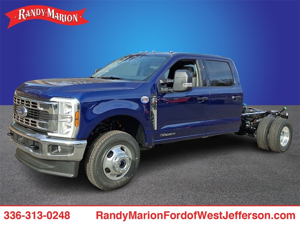 2026 Ford F-350SD XL DRW