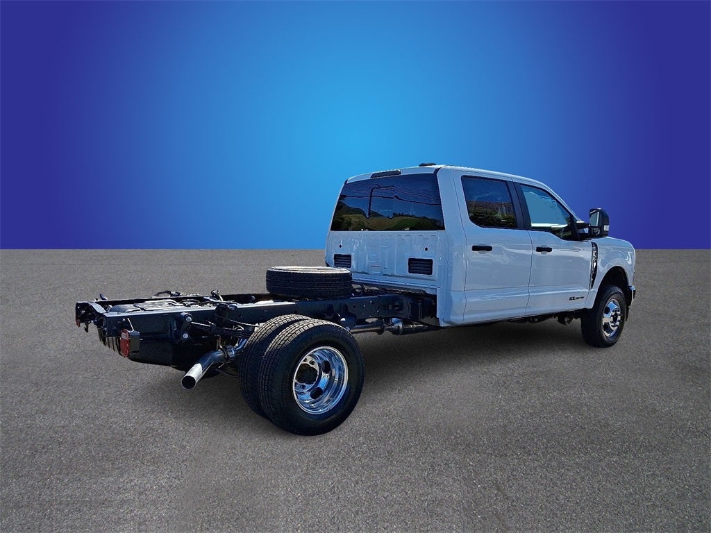 2026 Ford F-350SD XL DRW