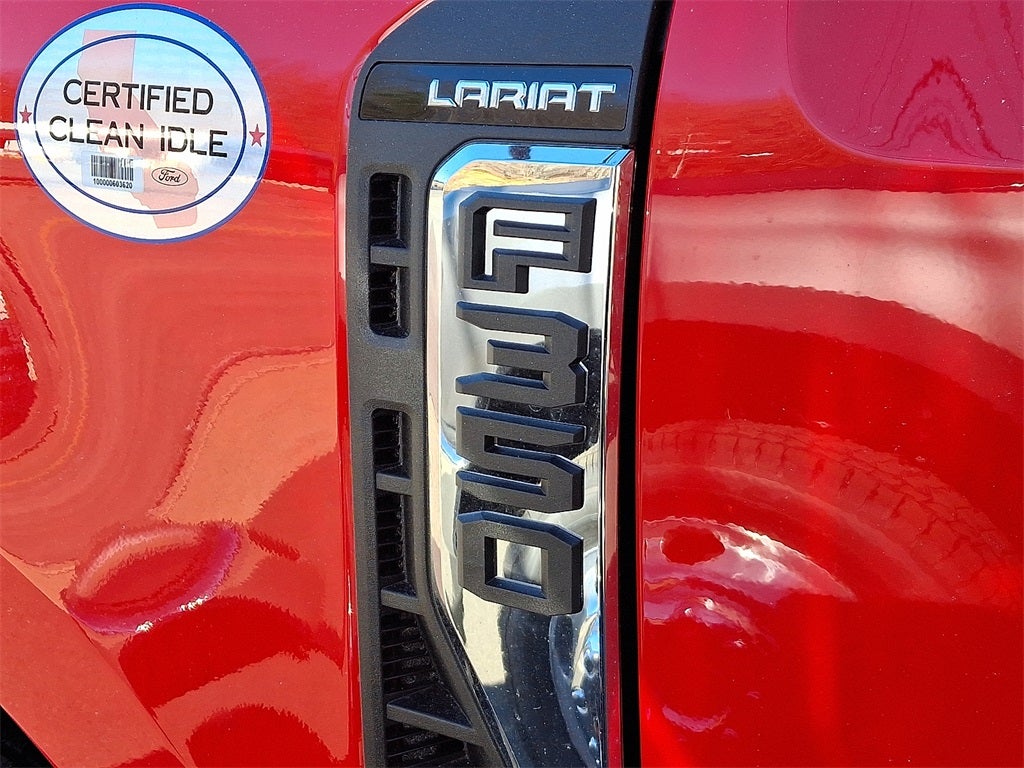 2026 Ford F-350SD Lariat DRW