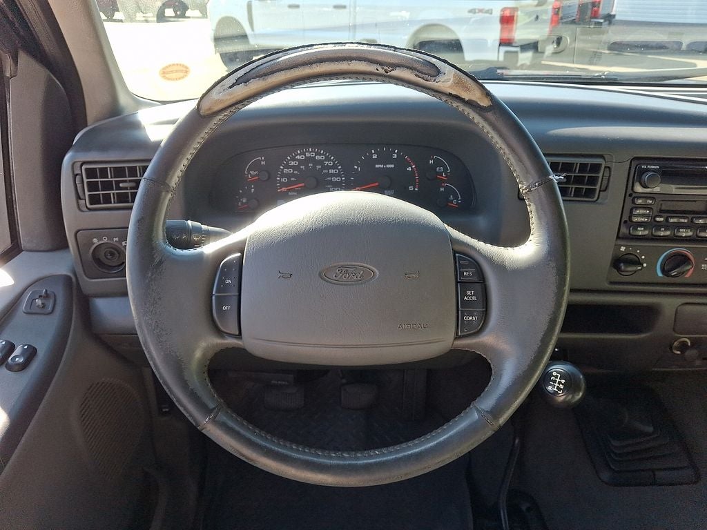 2002 Ford F-350SD 162 WB