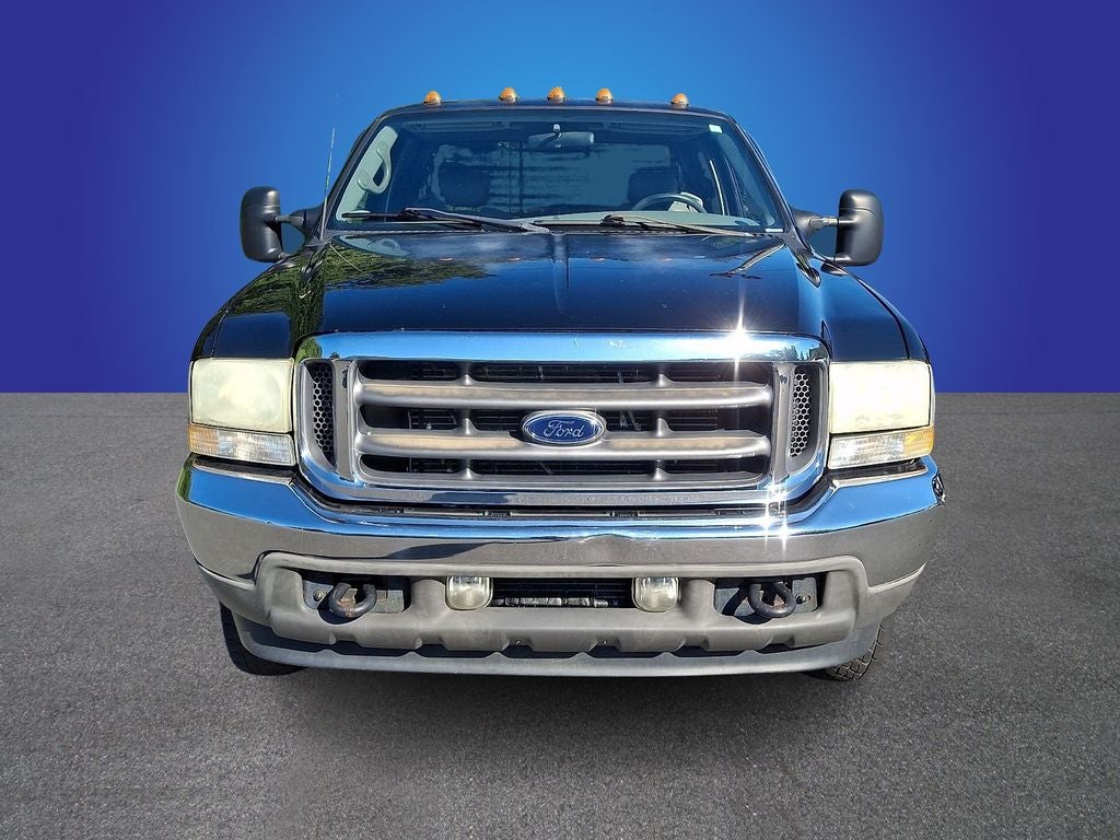 2002 Ford F-350SD 162 WB
