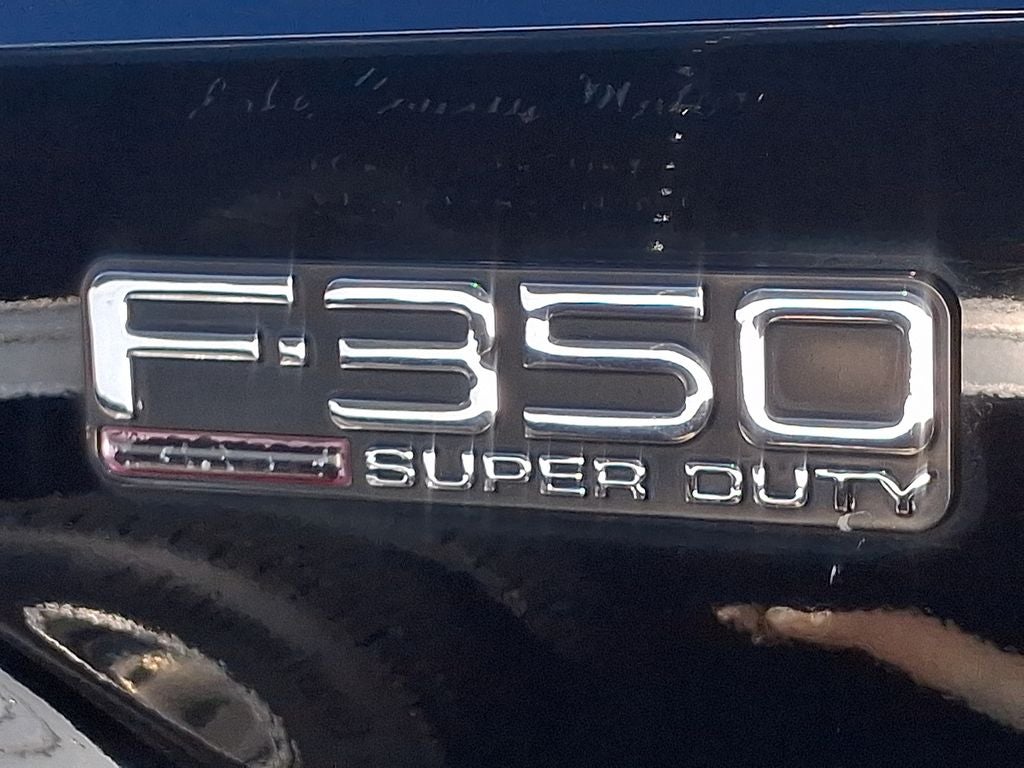 2002 Ford F-350SD 162 WB
