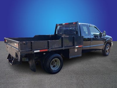 2002 Ford F-350SD 162 WB