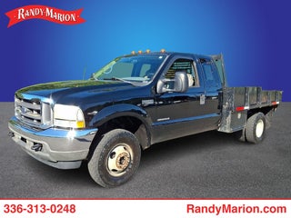 2002 Ford F-350SD 162 WB