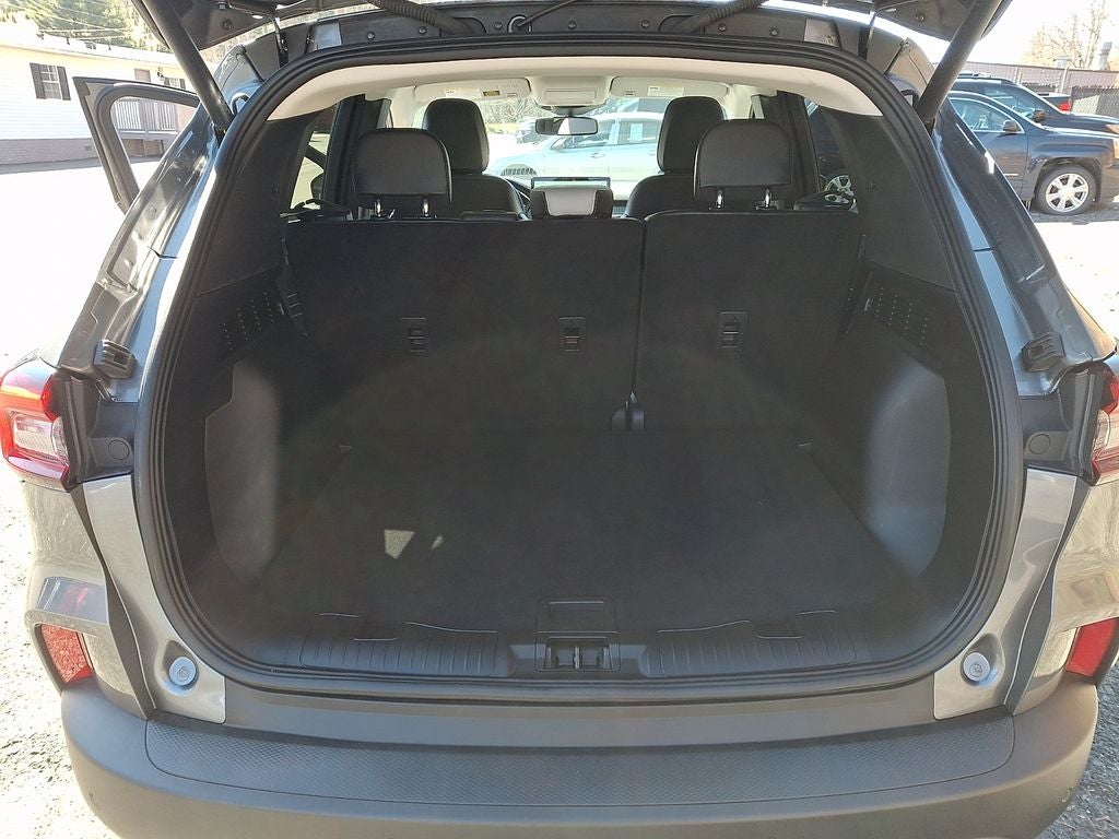 2025 Ford Escape Hybrid Platinum