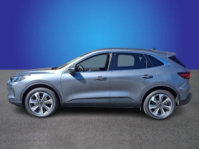 2025 Ford Escape Hybrid Platinum