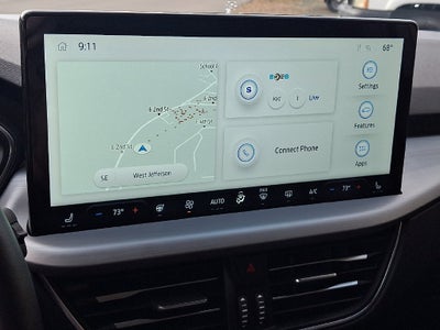 2025 Ford Escape Hybrid Platinum