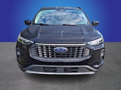 2025 Ford Escape Hybrid Platinum