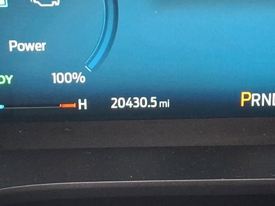 2025 Ford Escape Hybrid Platinum