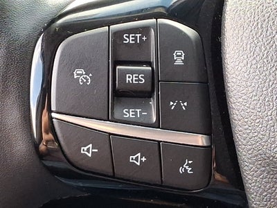 2025 Ford Escape Hybrid Platinum