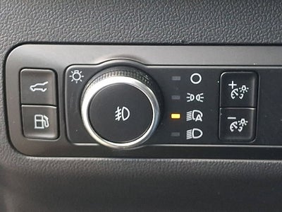 2025 Ford Escape Hybrid Platinum