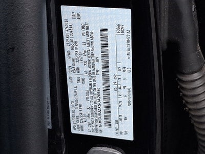 2025 Ford Escape Hybrid Platinum