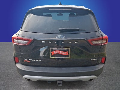 2025 Ford Escape Hybrid Platinum
