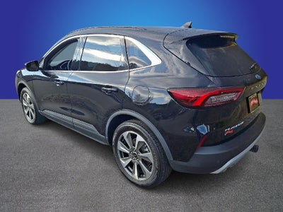 2025 Ford Escape Hybrid Platinum