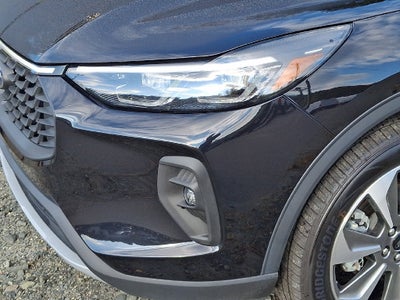 2025 Ford Escape Hybrid Platinum