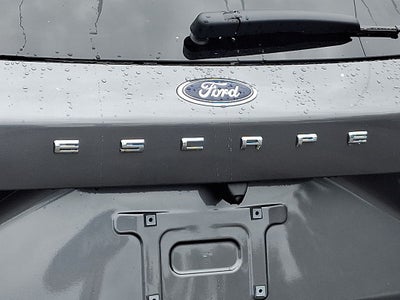 2025 Ford Escape ST-Line Elite