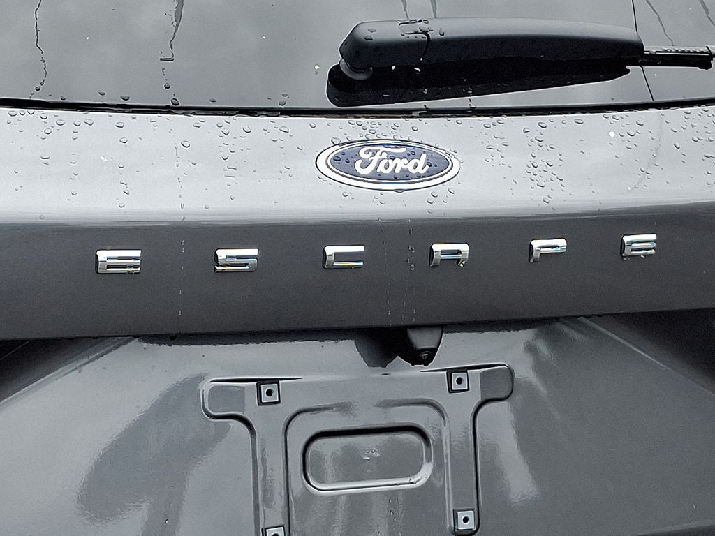 2025 Ford Escape ST-Line Elite