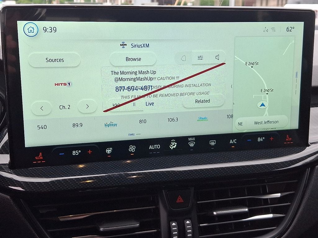 2025 Ford Escape ST-Line Elite