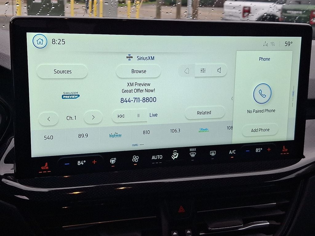 2025 Ford Escape ST-Line Elite