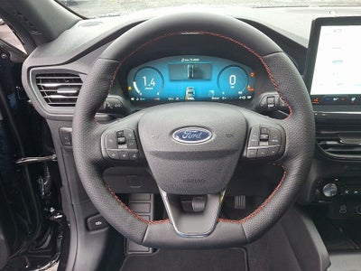 2025 Ford Escape ST-Line Elite