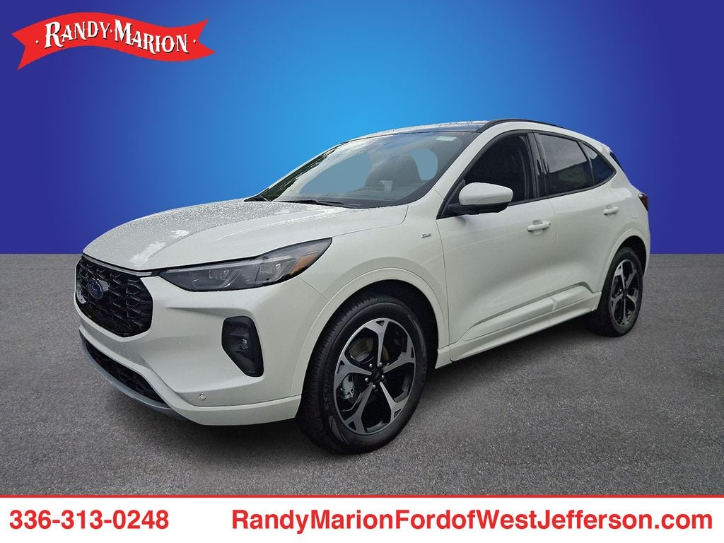 2025 Ford Escape Hybrid ST-Line Elite