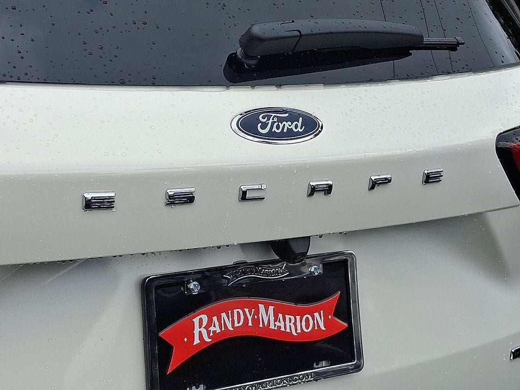2025 Ford Escape Hybrid ST-Line Elite