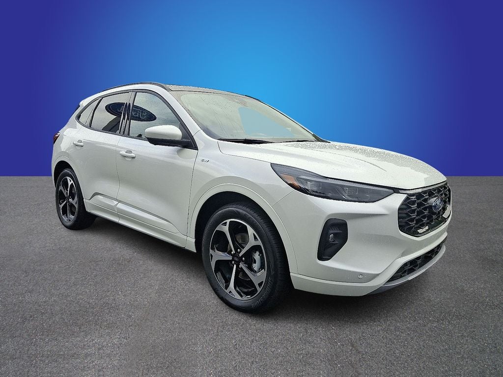 2025 Ford Escape Hybrid ST-Line Elite