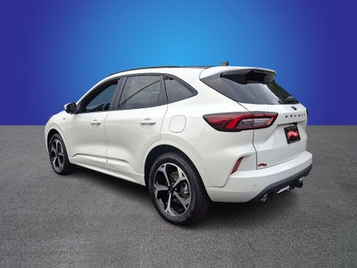 2025 Ford Escape Hybrid ST-Line Elite