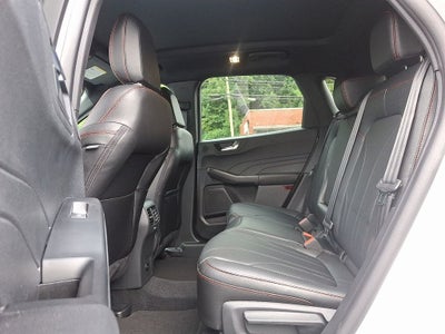 2025 Ford Escape Hybrid ST-Line Elite