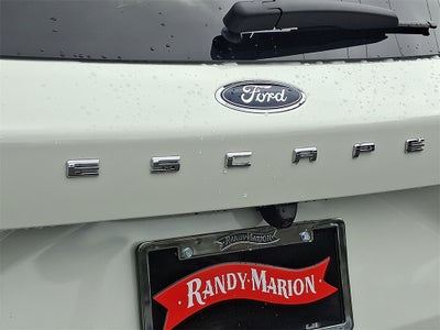 2025 Ford Escape Hybrid ST-Line Elite