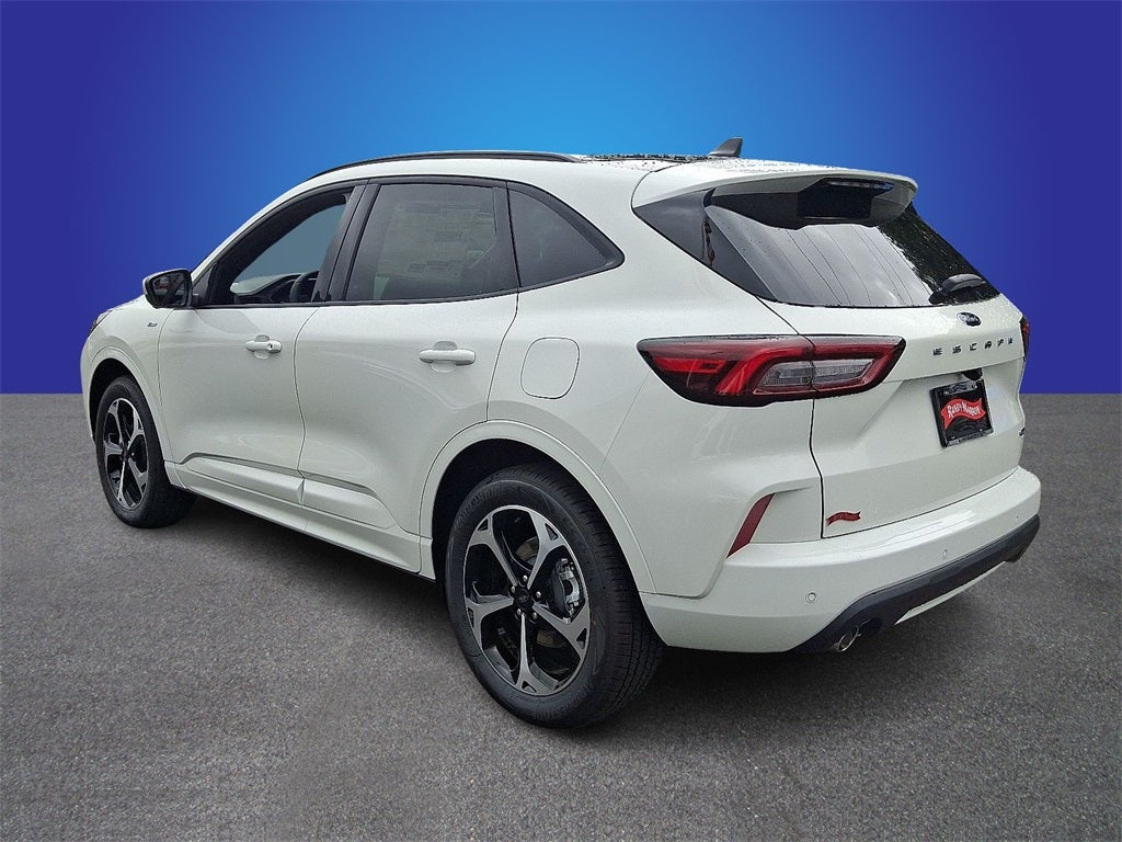 2025 Ford Escape Hybrid ST-Line Elite