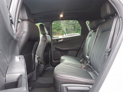 2025 Ford Escape Hybrid ST-Line Elite