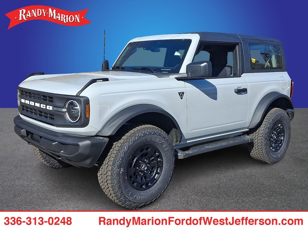 2026 Ford Bronco Base