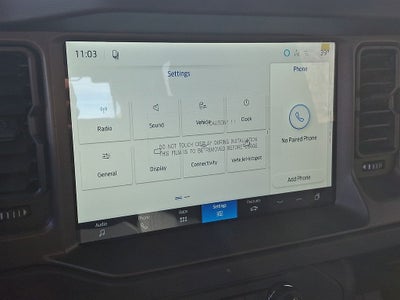 2026 Ford Bronco Base