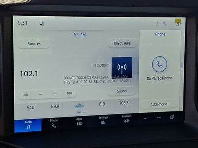 2026 Ford Bronco Base