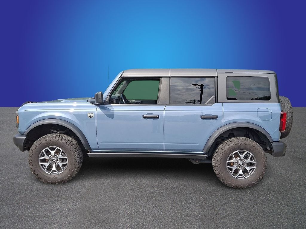 2024 Ford Bronco Big Bend