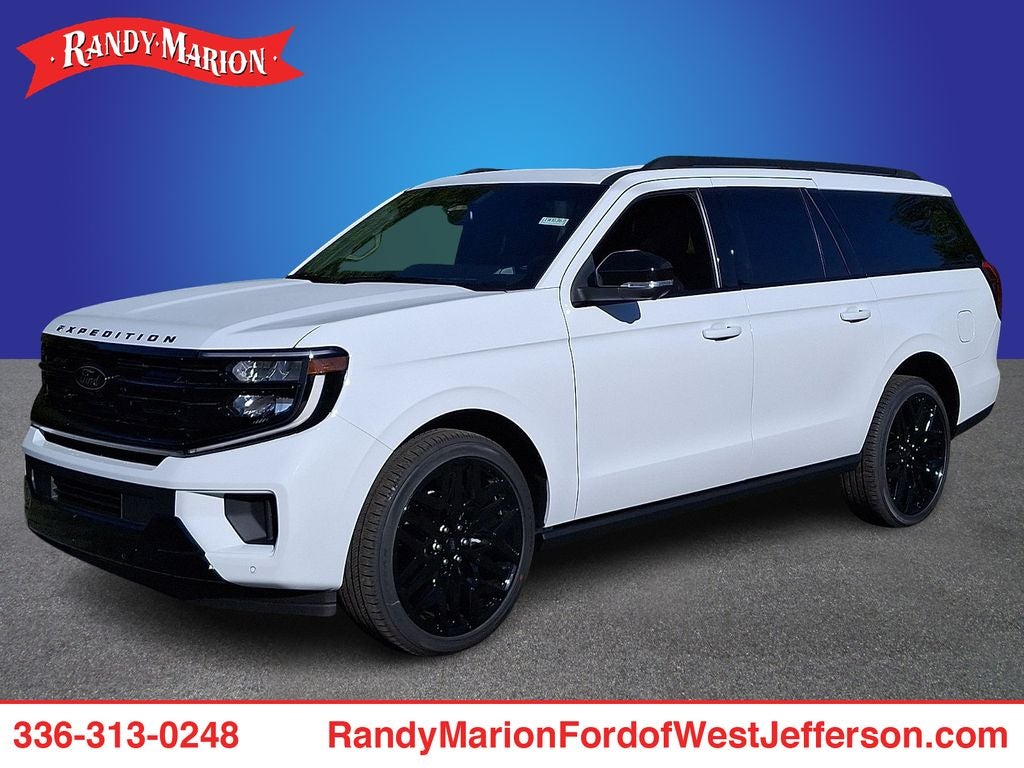 2026 Ford Expedition Max Platinum
