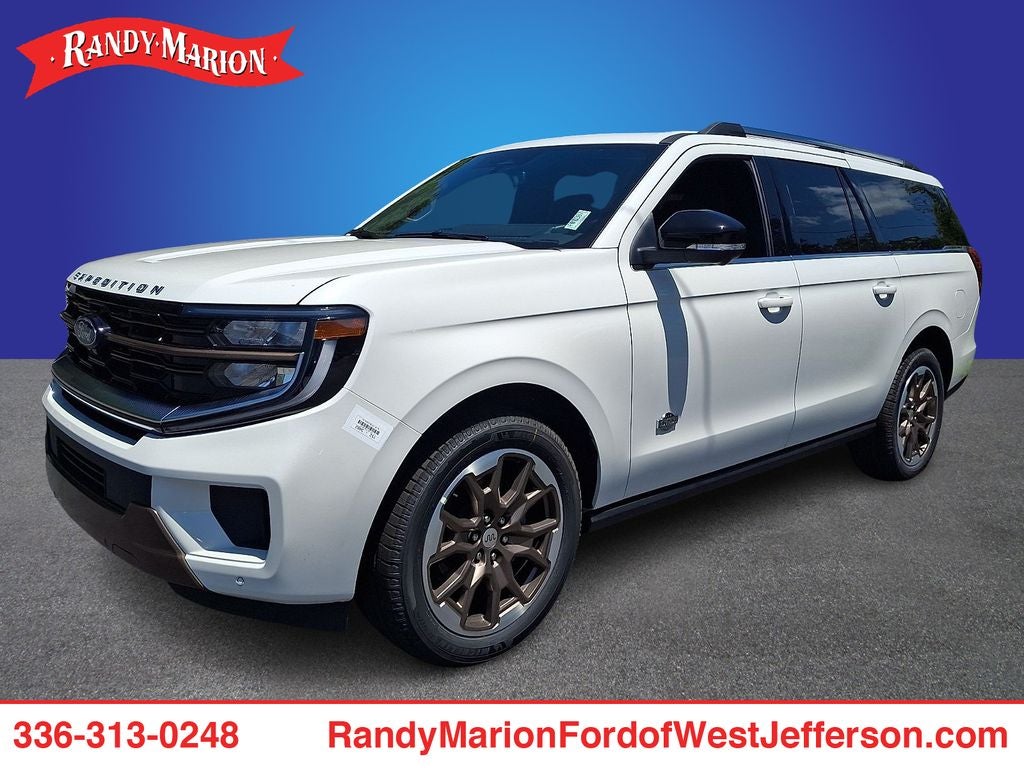 2026 Ford Expedition Max King Ranch